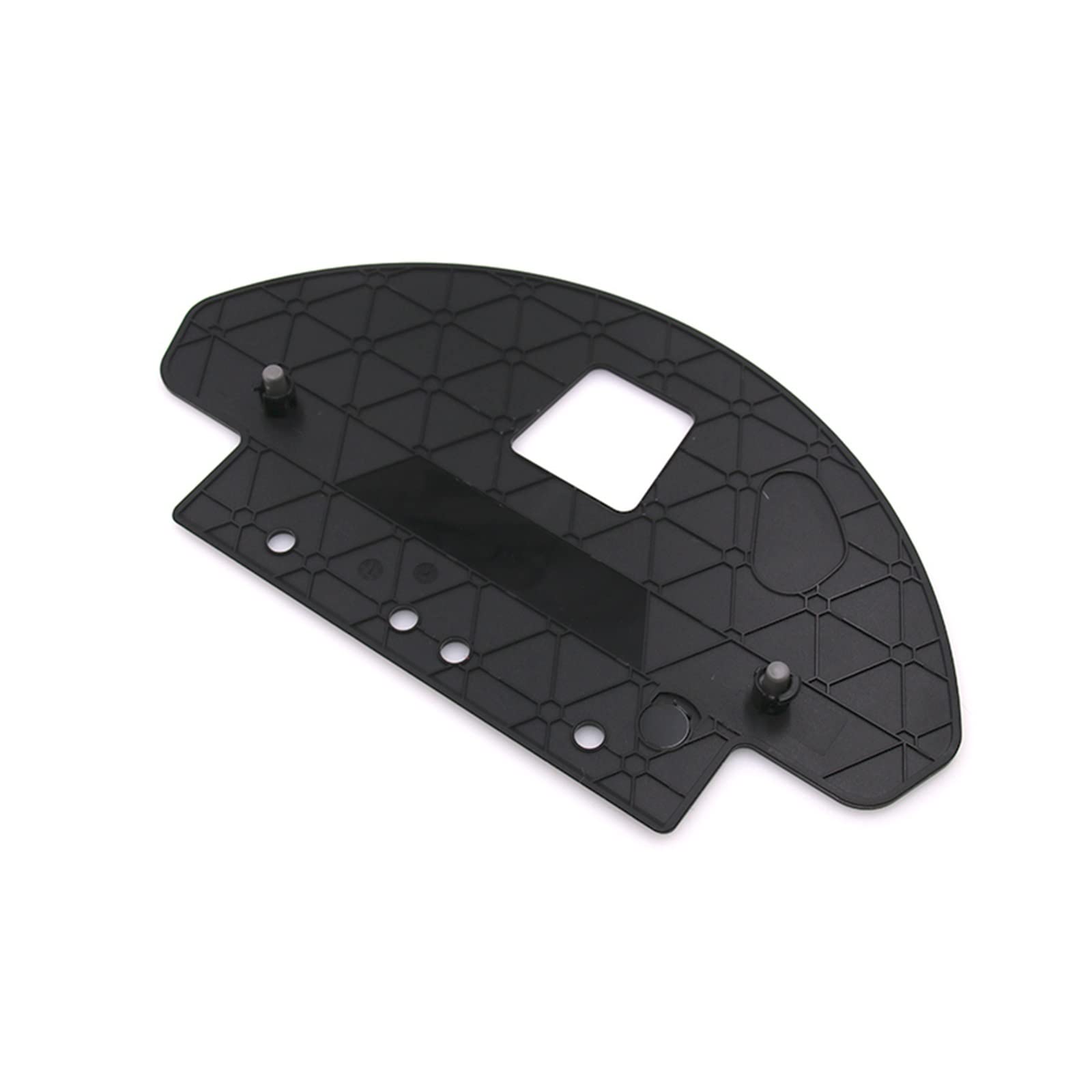 ZJMBGDSF Vacuum Cleaner Robot Mop Plate Holder Water Tank，Compatible For Deebot，Ozmo 930 / DG3G Robot Vacuum Cleaner Spare Parts(Mop plate)