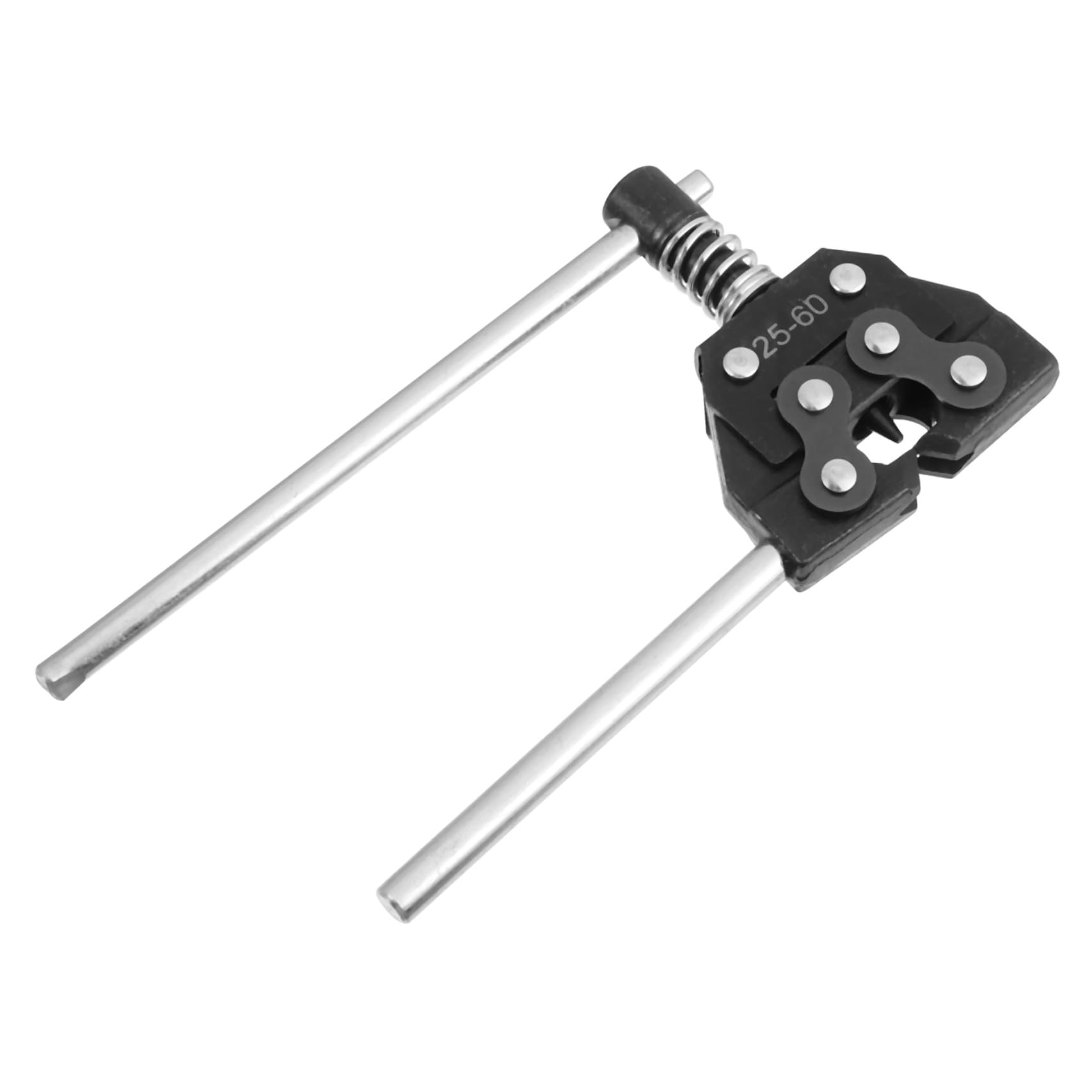 Quitacadenas Rompecadenas Extractor De Eslabones para Bicicletas y Motocicletas Herramienta De Desacoplador De Cadenas Utilizable La Reparación De Cadena