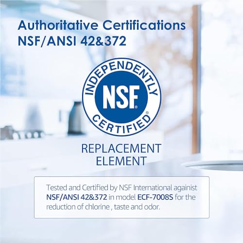 Waterdrop WD-C08A Nsf Certified Water Filter, Replacement For All Pur®, Pur®Plus Faucet Filtration Systems thumb #2