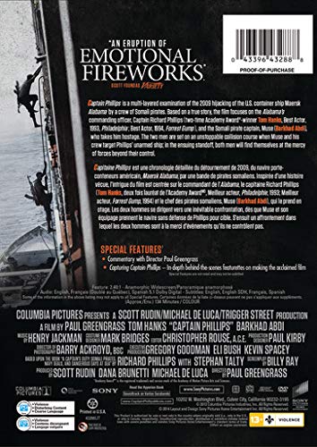 Vista 2 de Captain Phillips 2013