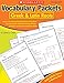 Vocabulary Packets: Greek & Latin Roots: Ready-to-Go Learning Packets That Teach 40 Key Roots and Help Students Unlock the Meaning of Dozens and Dozens of Must-Know Vocabulary Words