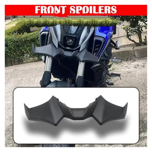 Aileron aérodynamique pour MT 07 2021-2023 kit spoiler moto forgé