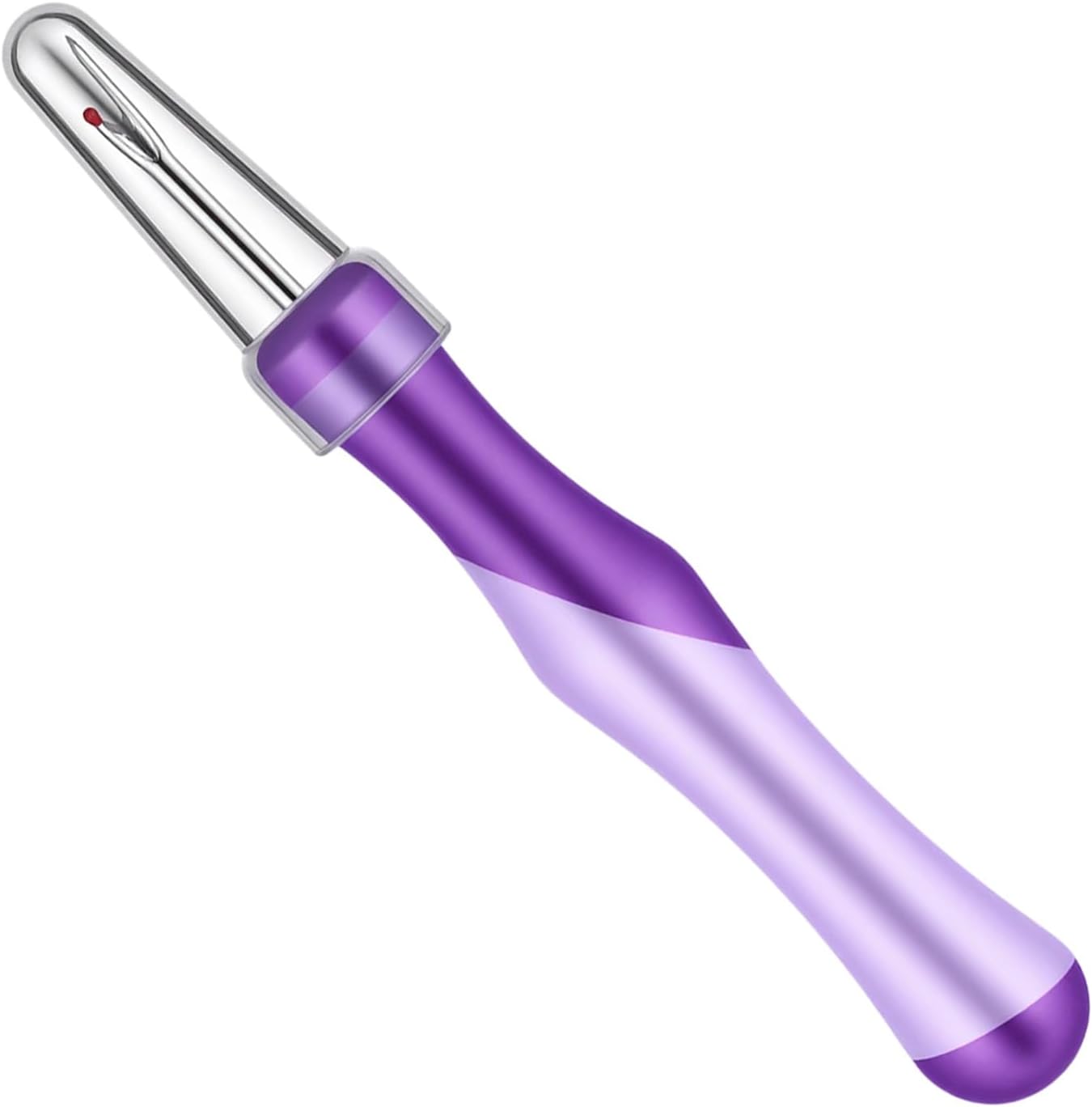Seam Rippers for Sewing Ergonomic Grip Needle and Thread Seam Ripper Tool Threads Remover Stitch Tool for Hand Sewing Knitting Embroidery Hems and Seams Thread Removal
