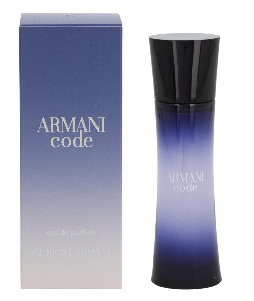 Armani Code Eau de Parfum Pour Femme 30 ml – 2013 Release