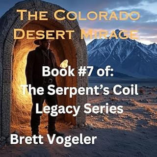 The Colorado Desert Mirage cover art