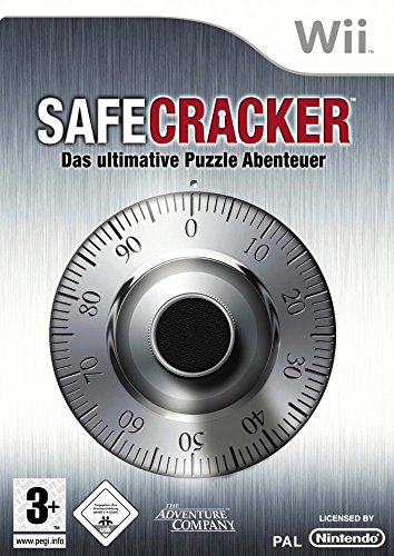 Safecracker - [Wii]