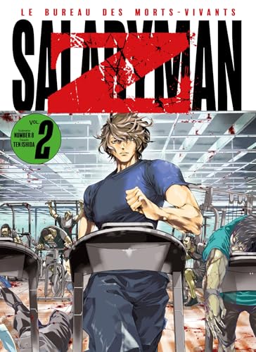 Salaryman Z — Tome 2