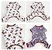 Fat Dog Pyjama, französische Bulldogge, vierbeiniger Schlafanzug, weiche Baumwolle, Mops-Overall, Einteiler, Kostüm für Katzen, Welpen, kleine und mittelgroße Hunde, Größe XL, Braun