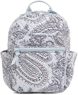Vera Bradley Women's Cotton Small Backpack