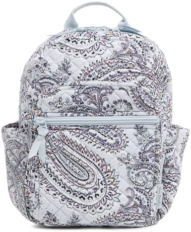 Vera Bradley Women's Cotton Small Backpack