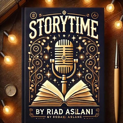 StoryTime by Riad Asllani cover art