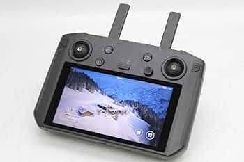 Amazon.co.jp: 良品 DJI RM500 スマートコントローラー 送信機