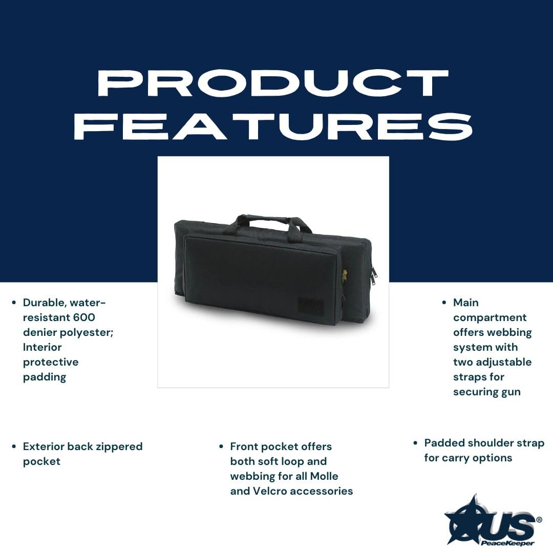 Amazon.com: US PeaceKeeper Products P30028 - Rat Case