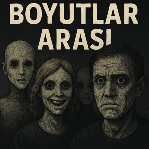『Tamamlanmamış Insanlar - Uncanny Valley (Tekinsiz Vadi)』のカバーアート
