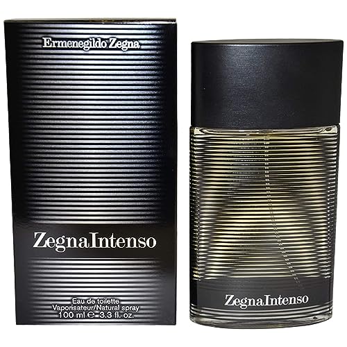 Lociones, Beauty Ermenegildo Zegna Intenso Spray for Men, 3.4 Ounce
