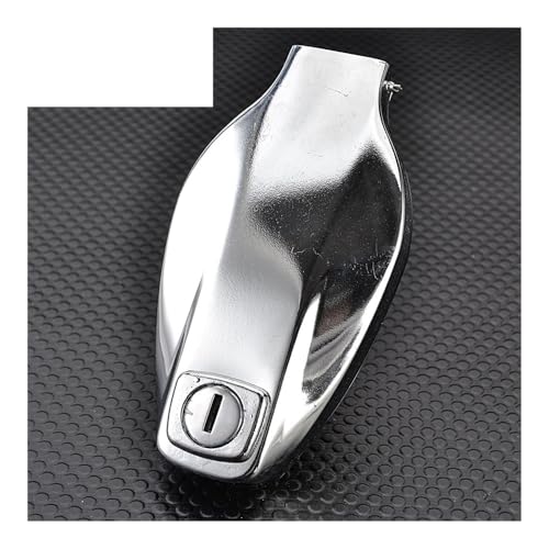 Llave de tapa de tanque de moto para sustitución de referencia 1E7-24602-00 6