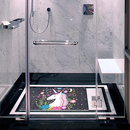 Alfombrillas para bañera antideslizantes para ducha que evitan caídas de ancianos y niños 7