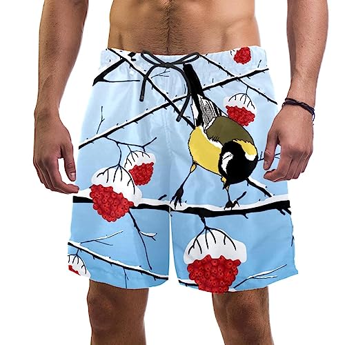 Short de plage VERED pour homme : fini l'inconfort des maillots mouillés