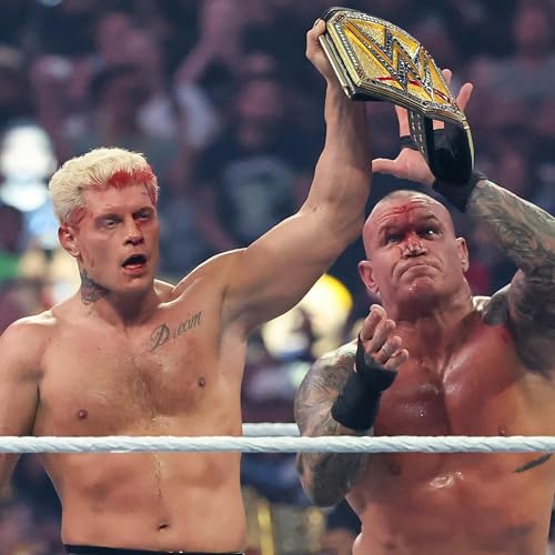 WWE HAS A TKO PROBLEM + Wrestlemania Night 1 Recap & Night 2 Preview!