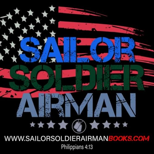 Welcome to the Sailor Soldier Airman Books Podcast