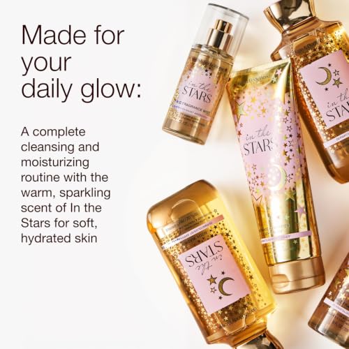 Bath & Body Works Body Wash and Body Cream Set, In the Stars Scent, 2 Pack - image 8