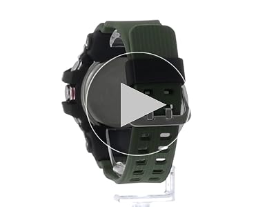 時計 G-SHOCK GG-1000-1A3JF Amazon.com: CASIO G-SHOCK Master of G MUDMASTER GG-1000