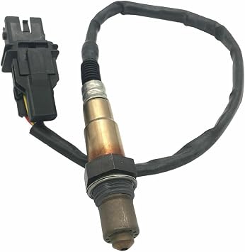 12499877 0258007336, 170408 Oxygen Sensor Fit for 2004-2006 Altima 2.5 3.5L Titan 5.6L 2004-2006 in-fi-ni-ti 4.5L