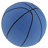 8.5'' Kids Mini Inflatable Basketball Outdoor Sports Toys for Children - Blue