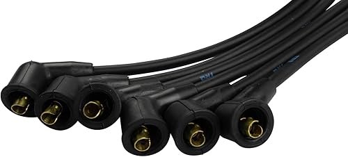 Miniatura 194 de TRQ Kit de bujías de 5 piezas de bujías de iridio compatibles con Chevrolet Aveo 2004-2008 Aveo5 2004-2008