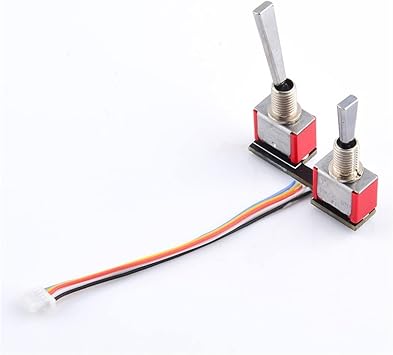 For RADIOMASTER TX16S Transmitter Toggle Switches - Part for TX16S Remote Control Upgrades SA-SB SC-SD SF-SE SH-SG Replacement