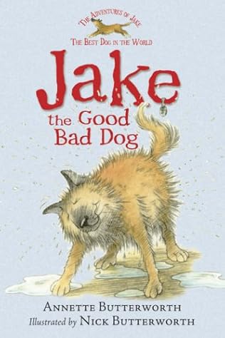 bad dog book