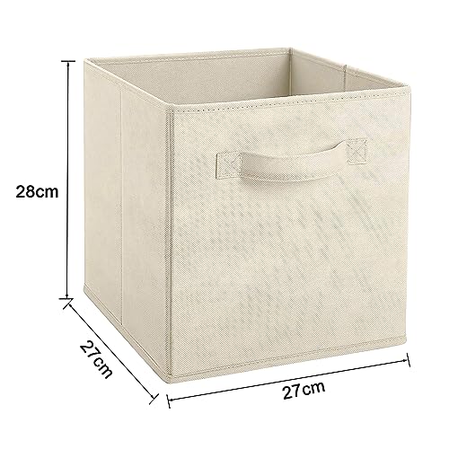 El Mejor Listado de Cajas organizadoras más recomendados. 30 cajas organizadoras marca Hisemy (3)