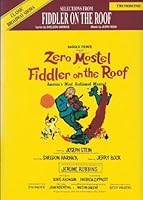 Selections from ""Fiddler on the Roof"" / Trombone" 0897246799 Book Cover