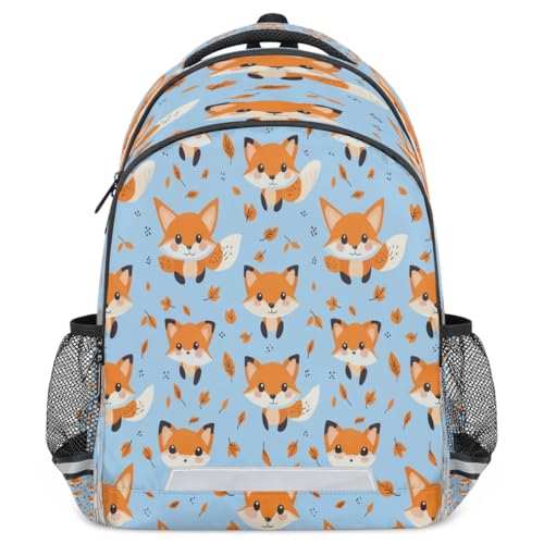 Sac à dos renard compagnon idéal de vos randonnées en famille et sorties d'école