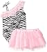 Baby Glam Baby-Girls Newborn 2 Piece Skirt Set with Poly Netting Ruffles