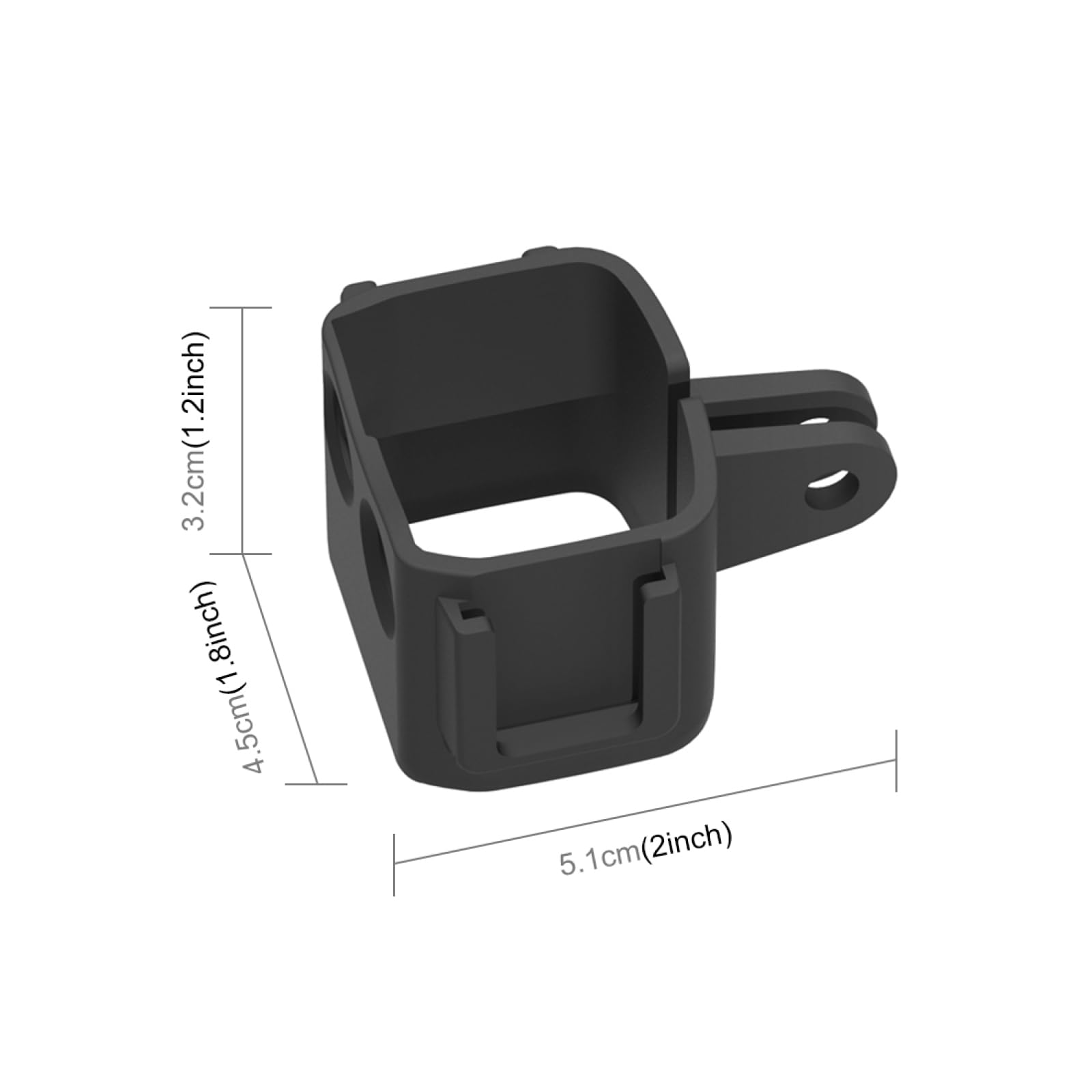 Housse De Pluie JJC Pour Appareil Photo (Canon, Sony, Nikon) - Objectif ≤ 230 Mm - Sangle Et Trépied Compatibles - Fenêtre Zippée