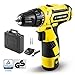 TROTEC Professional Akku-Bohrschrauber PSCS 10-12V (1500 mAh, 2 x 50 mm Bits, 2 Gang, 22 Nm, 19+1 Drehmomentstufen) 19 x günstig Kaufen-TROTEC Professional Akku-Bohrschrauber PSCS 10-12V (1500 mAh, 2 x 50 mm Bits, 2 Gang, 22 Nm, 19+1 Drehmomentstufen)