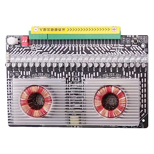 8A Active Equalizer Balancer 3S 4S 6S 7S 8S 12S 14S 15S 16S 17S 18S 19S 20S 24S Lifepo4/Li-Ion 5A Capacitor(4S-24S) miniatura 5