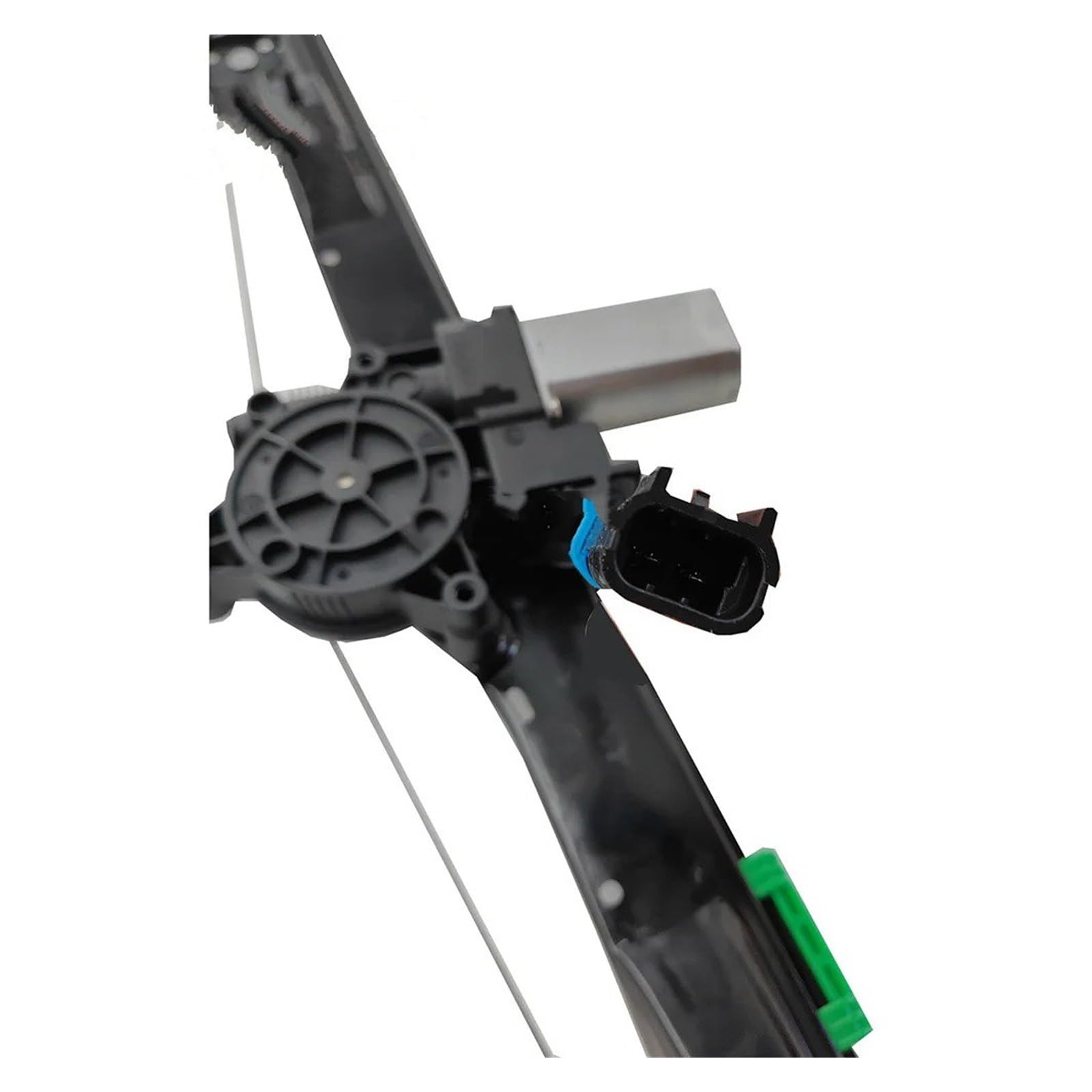 Alzacristallo per Fiat Punto 2005-2018 Motore Alzacristallo Elettrico Porta Anteriore Sinistra 51786729 Alzacristalli Elettrico