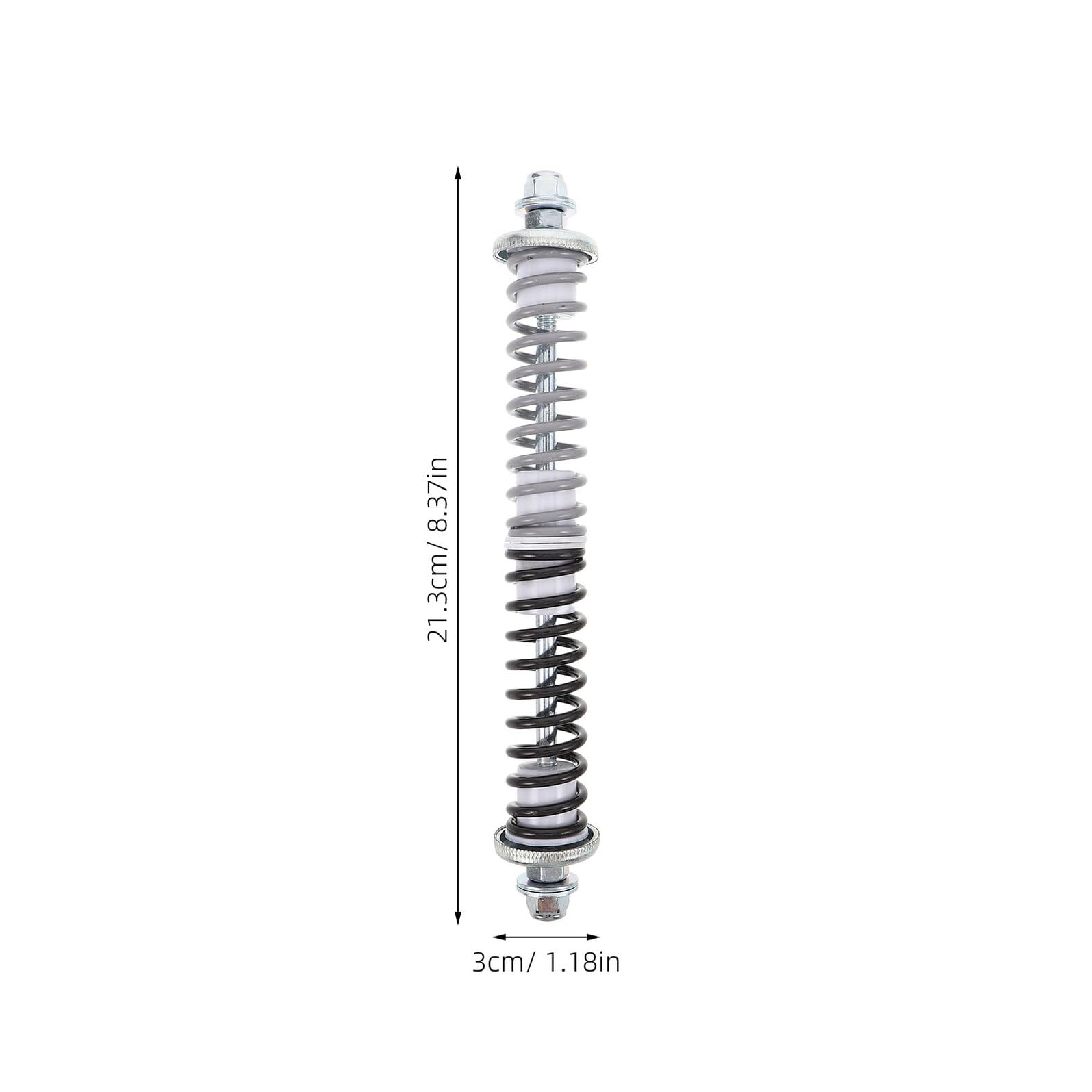 Molle di Ricambio per Trampoli, Acciaio Inox, 1 Paio