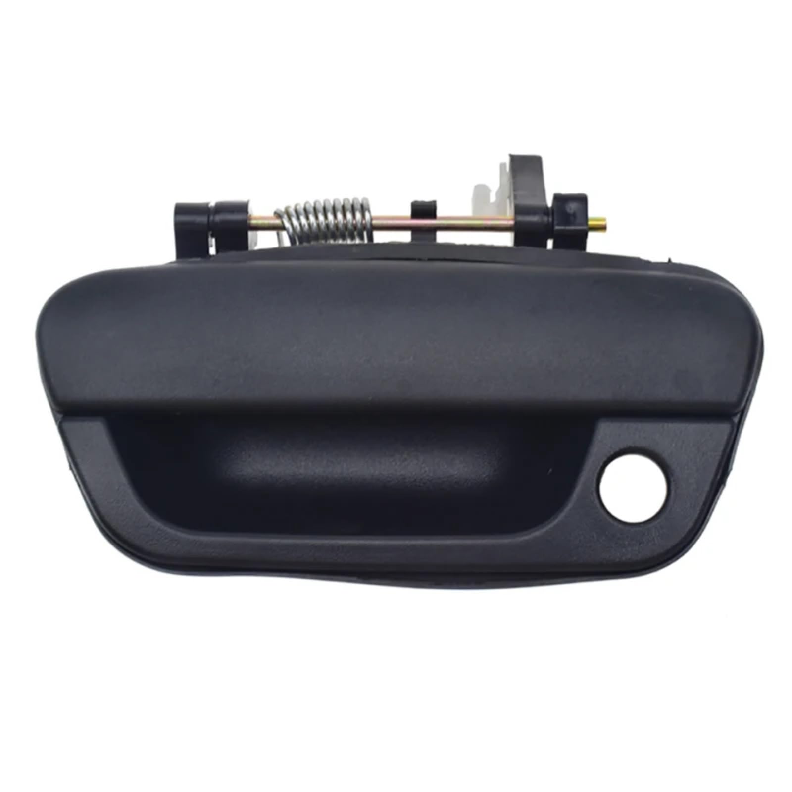 KEDFBTS Car Outer Handle Compatible with Chevrolet for Spark 2013-2015 Car Outside Exterior Door Handles Replacement Accessories 95987920 95987921 95964944(Front Left)