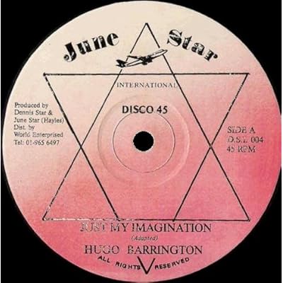 Just My Imagination / Mi A Di Best