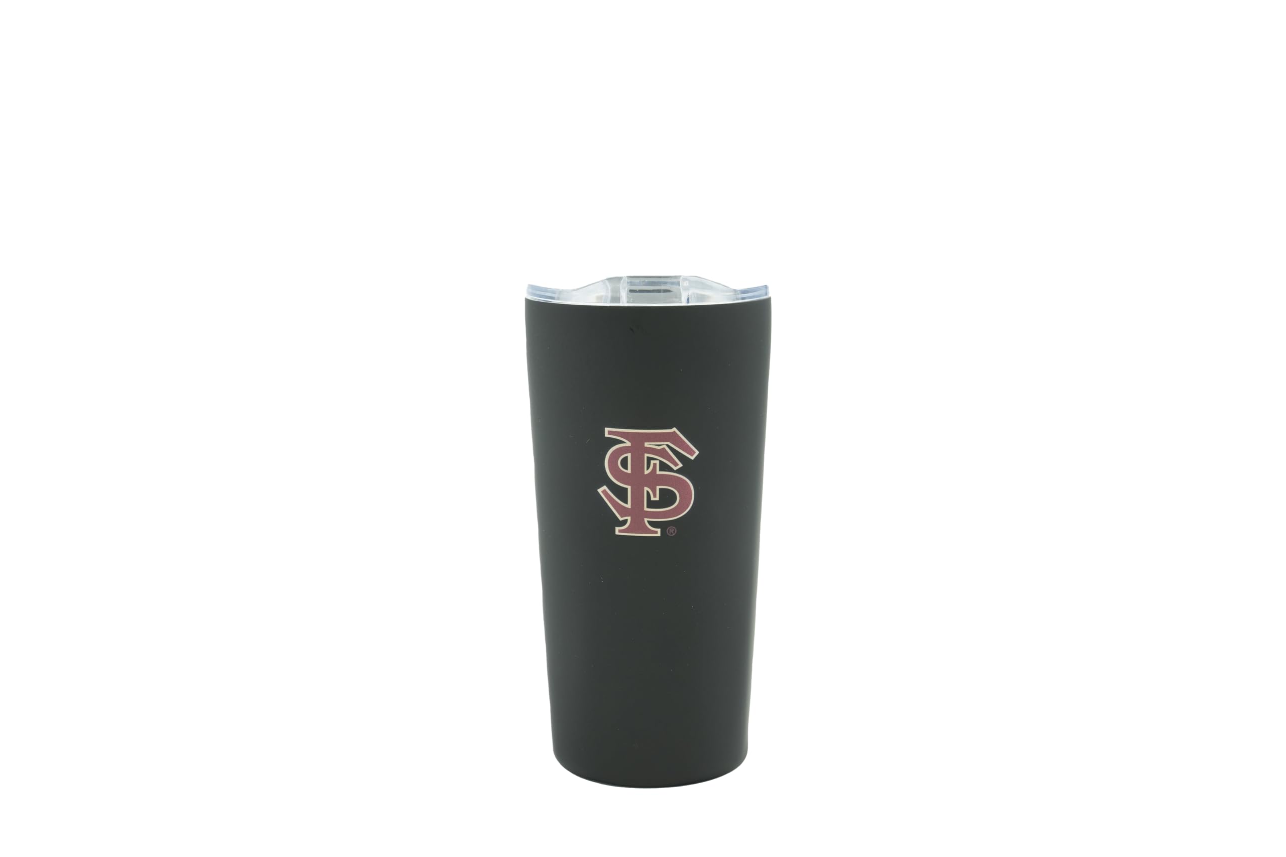 Georgia Tech Tumbler Gametime Sidekicks - 20oz Stainless Steel Vacuum Insulated Navy Sports Tumbler