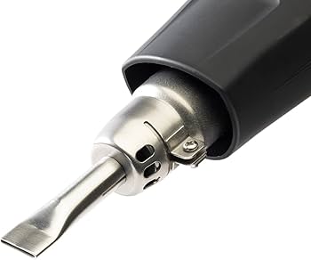 Amazon | 白光(HAKKO) ノズル ヘラ型 20mm シートの熱溶着 FV-300/FV