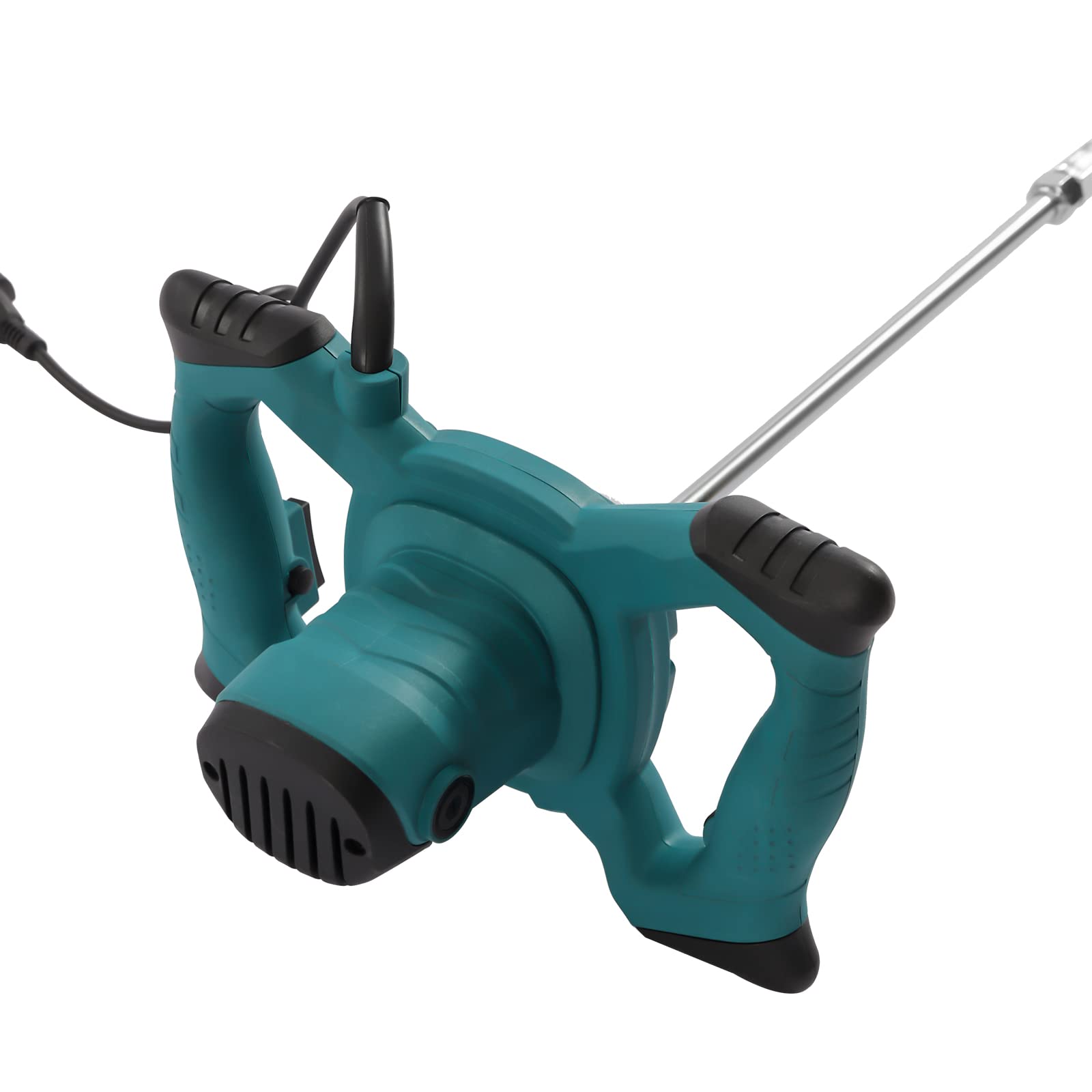 Agitatore 2100 W, agitatore professionale, miscelatore a mano, miscelatore per calcestruzzo, 6 marce, regolabile, per cemento