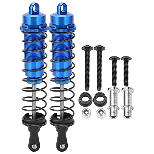 Traxxas Shock GTMAXX Rear WO SPRNG RED