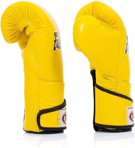 Miniatura 5 de Fairtex BGV6 - Guantes de guarnecido angular, con bloqueo