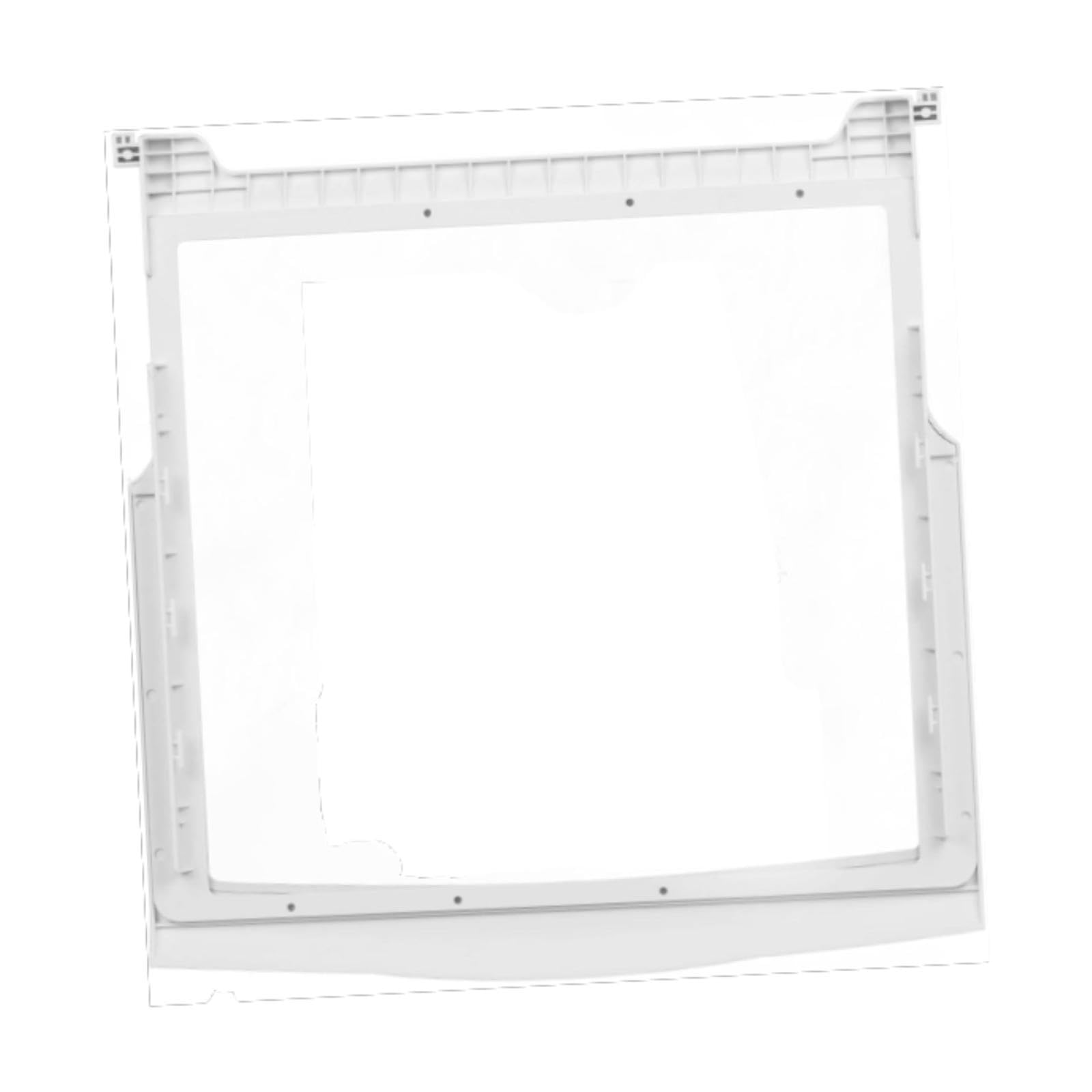 Estante de Vidrio for refrigerador, Estante de Piezas, cajón de ensamblaje de electrodomésticos, Algunos Modelos de refrigerador for Wpw10276348 W10276348