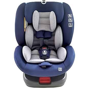 アイリスプラザ ISOFIX固定 チャイルドシート 回転式 ECE R44合格 Amazon | アイリスプラザ ISOFIX チャイルドシート 回転式
