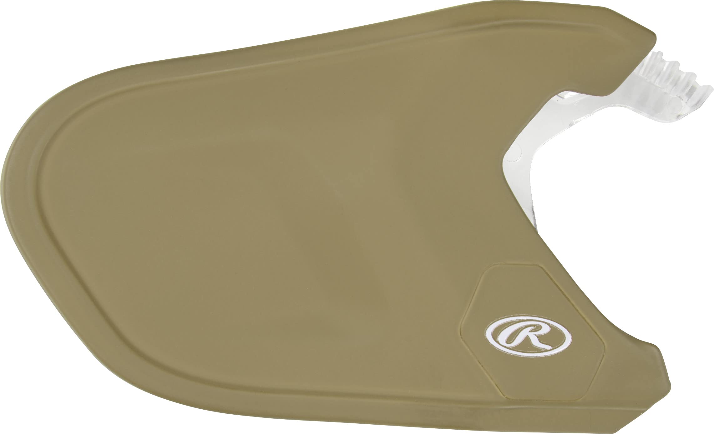 Rawlings | MACH Adjust Face Guard | Adjustable Extension Piece | Fits Mach Series Helmets | Matte| LHB &amp; RHB Options